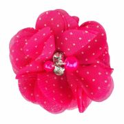 Clama pentru fetite - Floricica cu bulinute ADXFDDFZ5J-cd