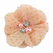 Clama pentru fetite - Floricica cu bulinute ADXFDDFZ5J-cd