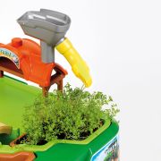 Masuta de joaca cu apa si nisip 2 in 1 - ferma john deere tk3948