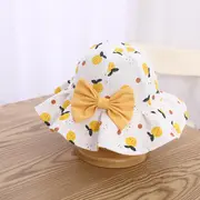 Palariuta alba pentru fetite - Lemon MDHAT392