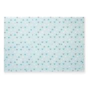 Petite&Mars - Covoras puzzle din spuma, Format din 6 piese reversibile, 116x174x1.5 cm, Multicolor BYN436072