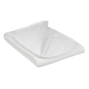 Petite&Mars - Protectie impermeabila pentru saltea, Antitranspiratie, 3 straturi, 120x60 cm, Alb BYN350011