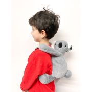 Rucsac în formă de koala, BabyJem (Culoare: Maro) JEMbj_7942