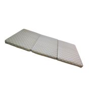 Saltea Pliabila Spuma Poliuretanica 120x60x5 cm - Ancora Gri 00086680