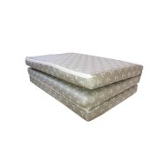 Saltea Pliabila Spuma Poliuretanica 120x60x5 cm - Ancora Gri 00086680