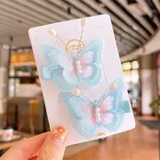 Set 2 clame pentru fetite - Fluturas MBb200