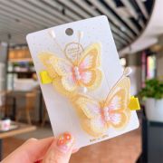 Set 2 clame pentru fetite - Fluturas MBb200