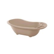 Set de baie pentru bebelusi cu 4 piese, BabyJem (Culoare: Maro) JEMbj_8363