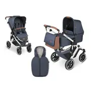 Carucior Salsa 4 AIR SET Lake Abc Design