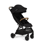 Nuna - carucior ultracompact cu pliere automata trvl caviar bbbst15713cvrgl
