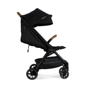 Nuna - carucior ultracompact cu pliere automata trvl caviar bbbst15713cvrgl