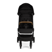 Nuna - carucior ultracompact cu pliere automata trvl caviar bbbst15713cvrgl