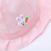 Palariuta pentru fetite - Rabbit MDHAT330-pa03