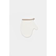 Set de baie cu prosop si manusa Girafa, BabyCosy, Mink JEMBC-CSY5956