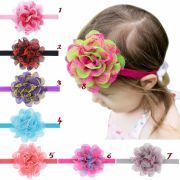 Bentita cu floare franjurata MDH163-div