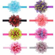 Bentita cu floare franjurata MDH163-div