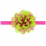 Bentita cu floare franjurata MDH163-div