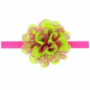 Bentita cu floare franjurata MDH163-div