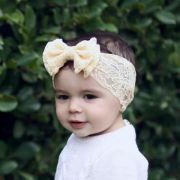 Bentita lata din dantela - elegant (culoare: roz, marime disponibila: 0-12 luni) mbfhnl-0033-c8.0-12 luni-roz