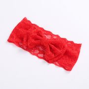 Bentita lata din dantela - elegant (culoare: roz, marime disponibila: 0-12 luni) mbfhnl-0033-c8.0-12 luni-roz