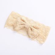 Bentita lata din dantela - elegant (culoare: roz, marime disponibila: 0-12 luni) mbfhnl-0033-c8.0-12 luni-roz