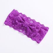Bentita lata din dantela - elegant (culoare: roz, marime disponibila: 0-12 luni) mbfhnl-0033-c8.0-12 luni-roz