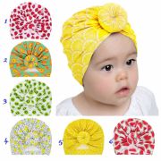 Caciulita tip turban - Summer fruits MDMZ036-CT11