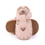 Sandalute roz somon cu inimioara decupata MBBH2277-3-sa26