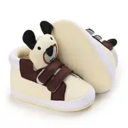 Tenisi pentru baietei - teddy (marime disponibila: 6-9 luni (marimea 19 incaltaminte)) lid93-4-p29.6-9 luni (marimea 19 incaltaminte)