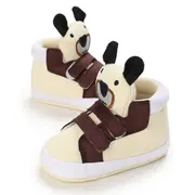 Tenisi pentru baietei - teddy (marime disponibila: 6-9 luni (marimea 19 incaltaminte)) lid93-4-p29.6-9 luni (marimea 19 incaltaminte)