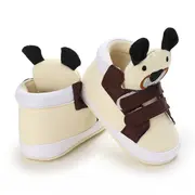 Tenisi pentru baietei - teddy (marime disponibila: 6-9 luni (marimea 19 incaltaminte)) lid93-4-p29.6-9 luni (marimea 19 incaltaminte)