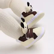 Tenisi pentru baietei - teddy (marime disponibila: 6-9 luni (marimea 19 incaltaminte)) lid93-4-p29.6-9 luni (marimea 19 incaltaminte)