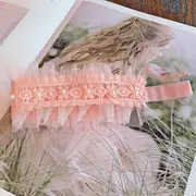 Bentita cu perlute - Lace MD005-2