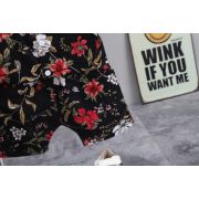 Costumas de vara pentru baietei - red flower (marime disponibila: 9-12 luni (marimea 20 incaltaminte)) mbxgsuc794-de4.9-12 luni (marimea 20 incaltaminte)