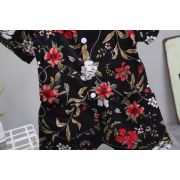 Costumas de vara pentru baietei - red flower (marime disponibila: 9-12 luni (marimea 20 incaltaminte)) mbxgsuc794-de4.9-12 luni (marimea 20 incaltaminte)