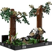 LEGO STAR WARS DIORAMA DE URMARIRE CU SPEEDERUL PE ENDOR 75353 VIVLEGO75353