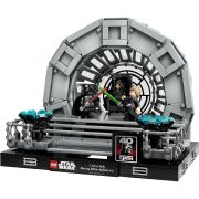 LEGO STAR WARS DIORAMA SALA TRONULUI IMPARATULUI 75352 VIVLEGO75352