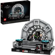 LEGO STAR WARS DIORAMA SALA TRONULUI IMPARATULUI 75352 VIVLEGO75352