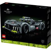 LEGO TECHNIC PEUGEOT 9X8 24H HYBRID HYPERCAR 42156 VIVLEGO42156