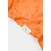 Paturica Printed, BabyCosy, 50% modal+50% bumbac, Apricot, 85X85 cm JEMBC-CSYM1005