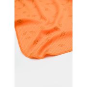 Paturica Printed, BabyCosy, 50% modal+50% bumbac, Apricot, 85X85 cm JEMBC-CSYM1005