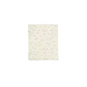 Paturica Printed, BabyCosy, 50% modal+50% bumbac, Ecru, 85X85 cm JEMBC-CSYM1000