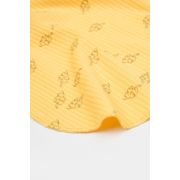 Paturica Printed, BabyCosy, 50% modal+50% bumbac, Lamaie, 85X85 cm JEMBC-CSYM1002