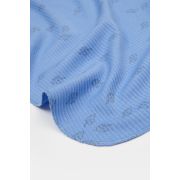 Paturica Printed, BabyCosy, 50% modal+50% bumbac, Lavanda, 85X85 cm JEMBC-CSYM1001