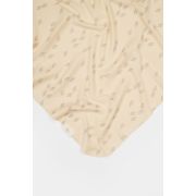 Paturica Printed, BabyCosy, 50% modal+50% bumbac, Stone, 85X85 cm JEMBC-CSYM1004