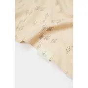 Paturica Printed, BabyCosy, 50% modal+50% bumbac, Stone, 85X85 cm JEMBC-CSYM1004