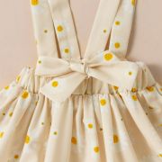 Sarafan cu bluzita cu maneca scurta - daisy (marime disponibila: 6-9 luni (marimea 19 incaltaminte)) md202303122-r2.6-9 luni (marimea 19 incaltaminte)