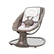 Balansoar electric khalo pentru copii culoare maro funk19653