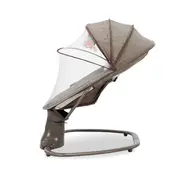 Balansoar electric khalo pentru copii culoare maro funk19653