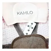 Balansoar electric khalo pentru copii culoare maro funk19653